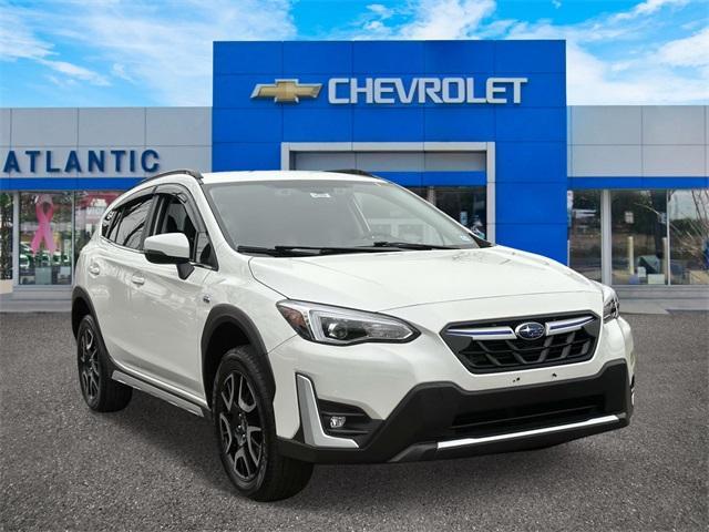 used 2023 Subaru Crosstrek Hybrid car, priced at $34,500