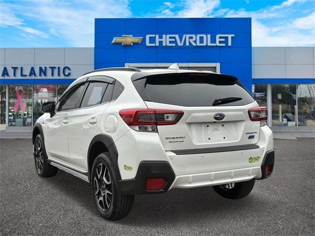 used 2023 Subaru Crosstrek Hybrid car, priced at $34,500