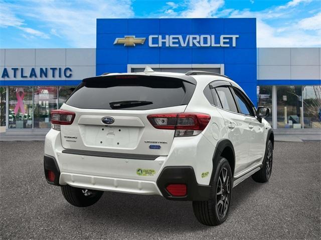 used 2023 Subaru Crosstrek Hybrid car, priced at $34,500