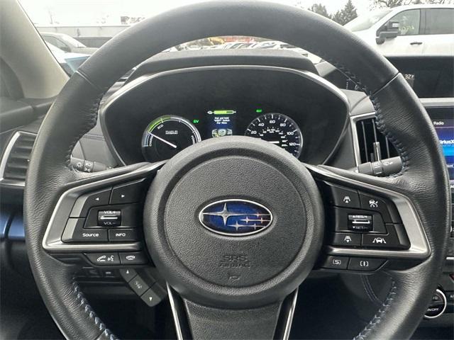 used 2023 Subaru Crosstrek Hybrid car, priced at $34,500