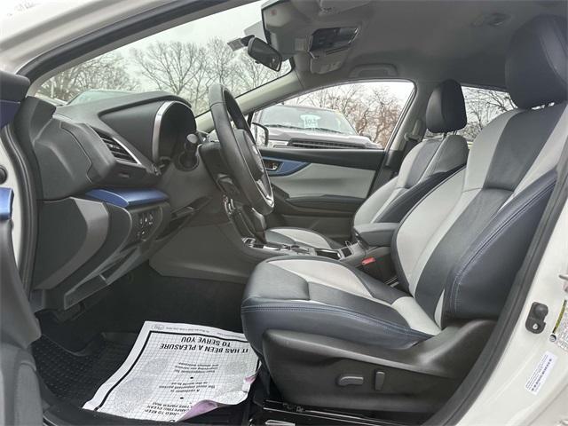 used 2023 Subaru Crosstrek Hybrid car, priced at $34,500