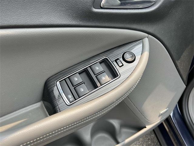 used 2018 Chevrolet Impala car, priced at $17,900