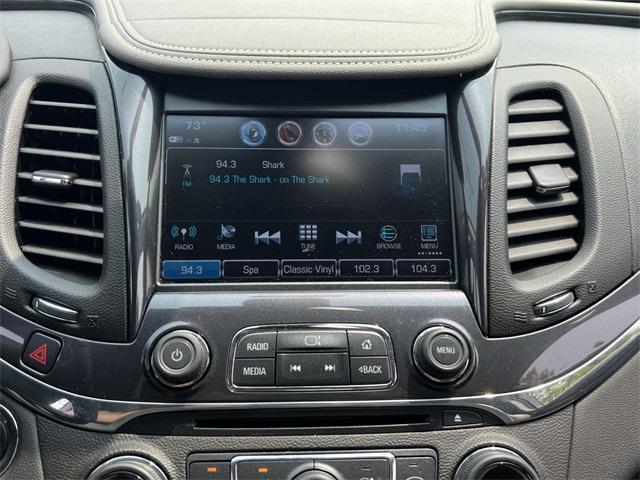 used 2018 Chevrolet Impala car, priced at $17,900