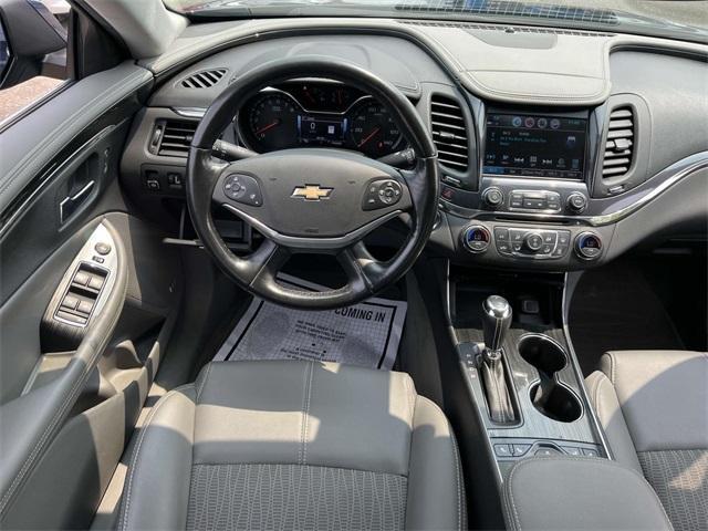 used 2018 Chevrolet Impala car, priced at $17,900