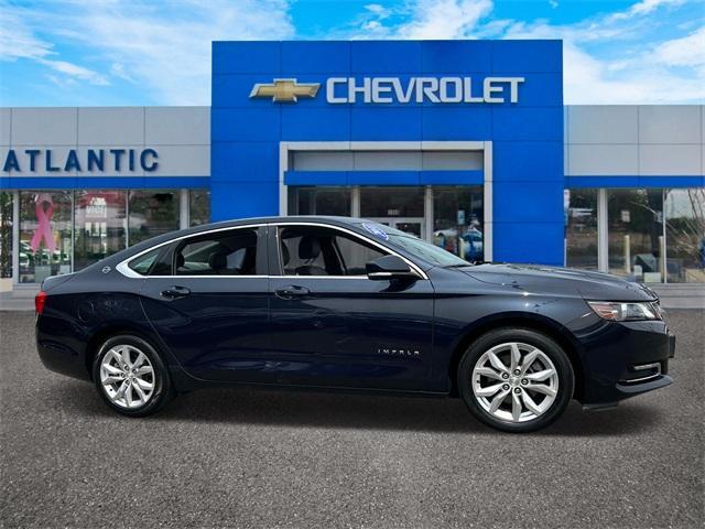 used 2018 Chevrolet Impala car, priced at $17,900