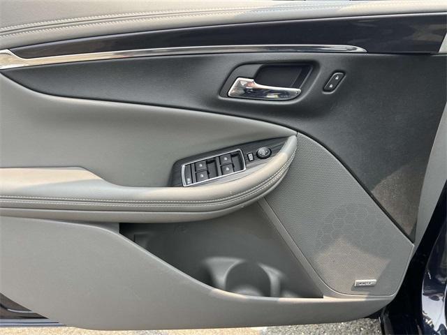 used 2018 Chevrolet Impala car, priced at $17,900