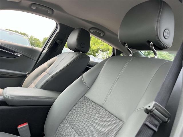 used 2018 Chevrolet Impala car, priced at $17,900