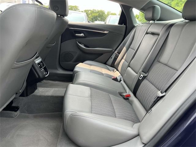used 2018 Chevrolet Impala car, priced at $17,900