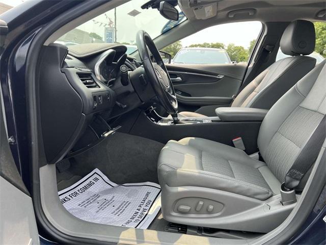 used 2018 Chevrolet Impala car, priced at $17,900