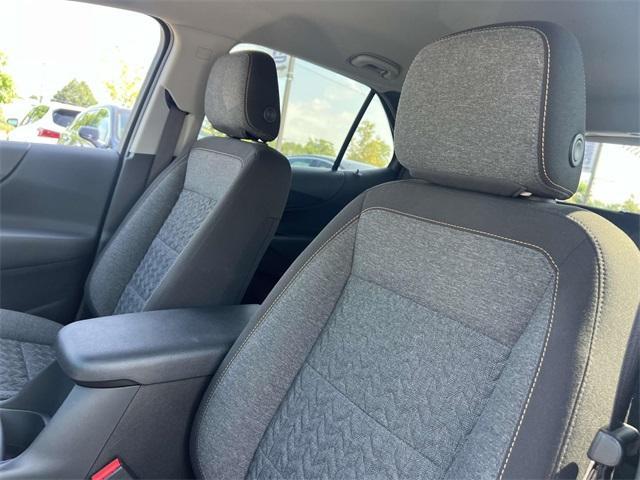 used 2022 Chevrolet Equinox car, priced at $20,200