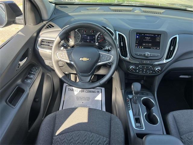 used 2022 Chevrolet Equinox car, priced at $20,200