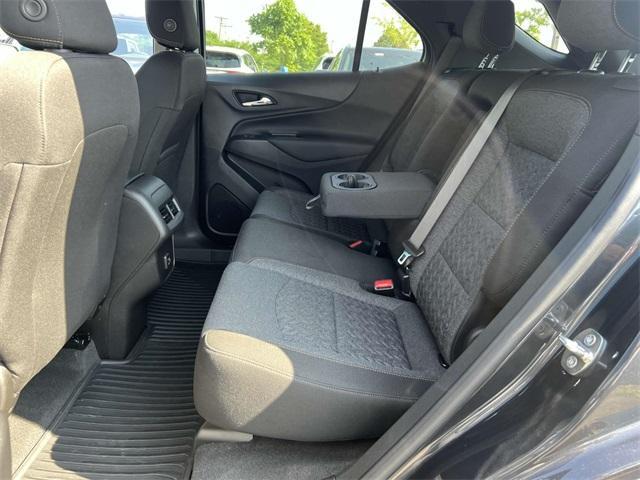 used 2022 Chevrolet Equinox car, priced at $20,200