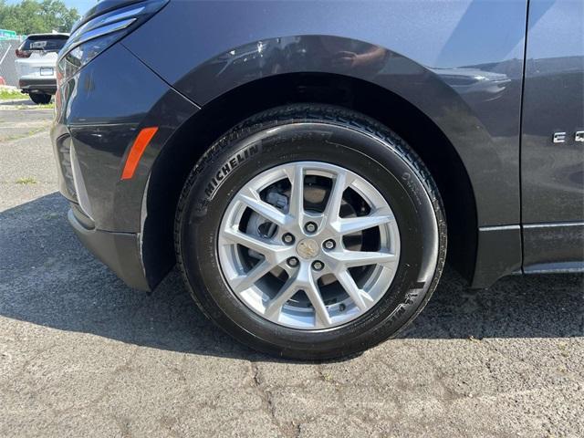 used 2022 Chevrolet Equinox car, priced at $20,200