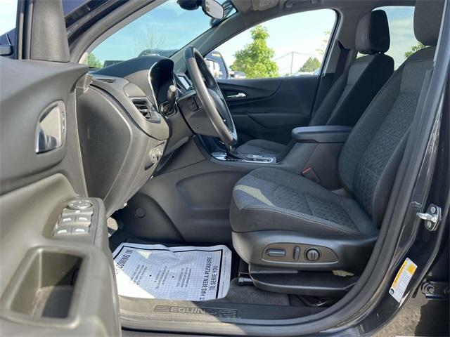 used 2022 Chevrolet Equinox car, priced at $20,200