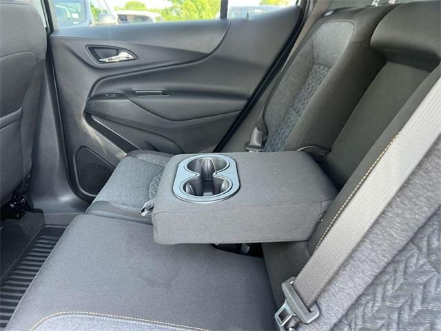 used 2022 Chevrolet Equinox car, priced at $20,200