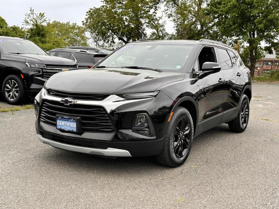 used 2019 Chevrolet Blazer car, priced at $21,700