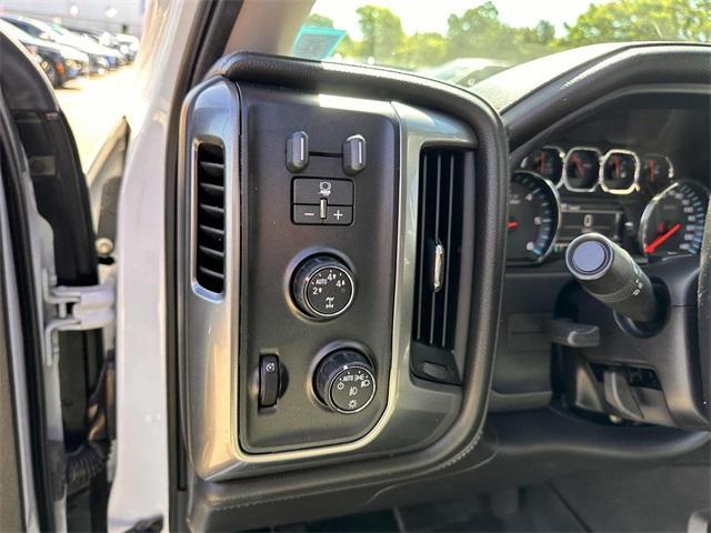 used 2016 Chevrolet Silverado 1500 car, priced at $28,950