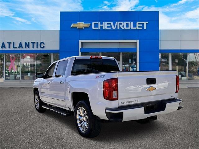 used 2016 Chevrolet Silverado 1500 car, priced at $28,950