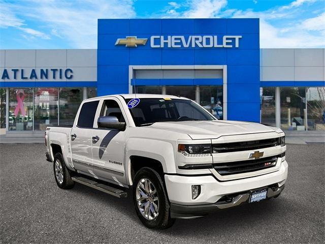 used 2016 Chevrolet Silverado 1500 car, priced at $28,950