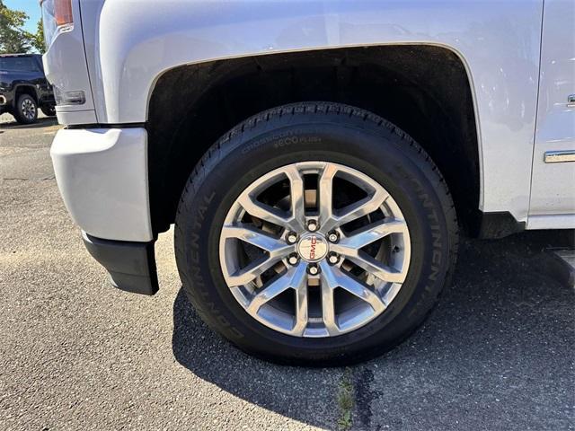 used 2016 Chevrolet Silverado 1500 car, priced at $28,950