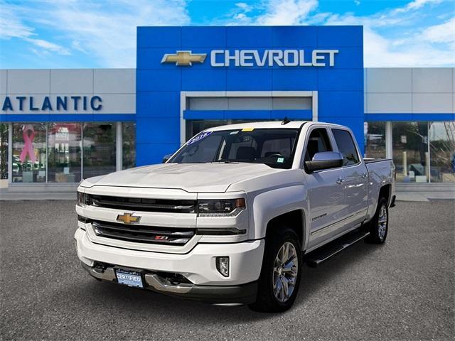 used 2016 Chevrolet Silverado 1500 car, priced at $28,950