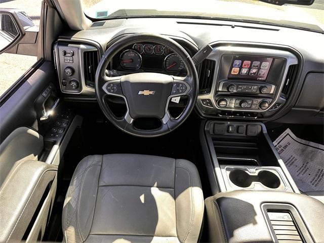 used 2016 Chevrolet Silverado 1500 car, priced at $28,950