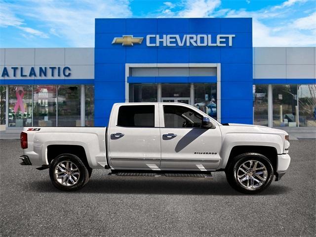 used 2016 Chevrolet Silverado 1500 car, priced at $28,950