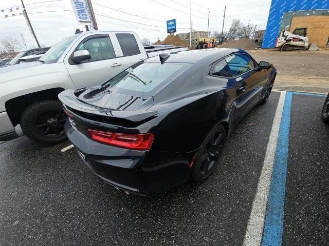 used 2017 Chevrolet Camaro car, priced at $23,900