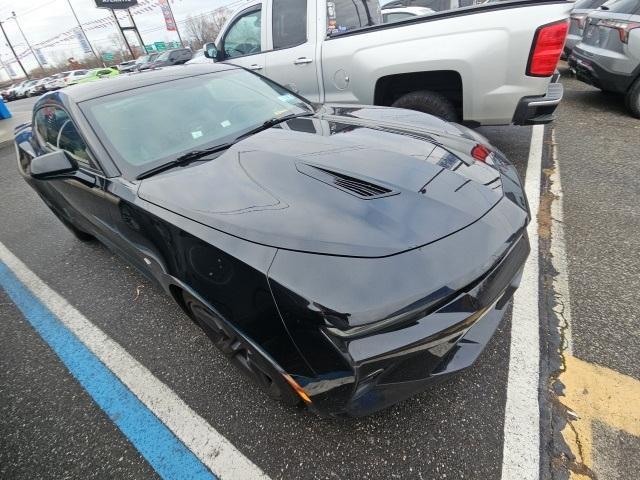 used 2017 Chevrolet Camaro car, priced at $23,900