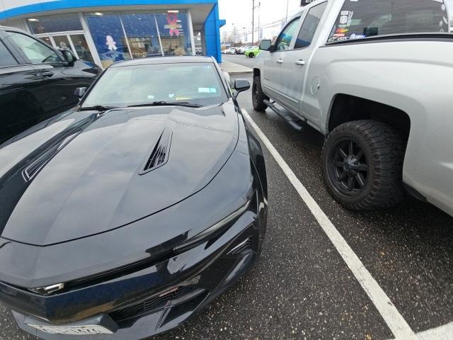 used 2017 Chevrolet Camaro car, priced at $23,900