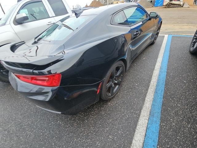 used 2017 Chevrolet Camaro car, priced at $23,900