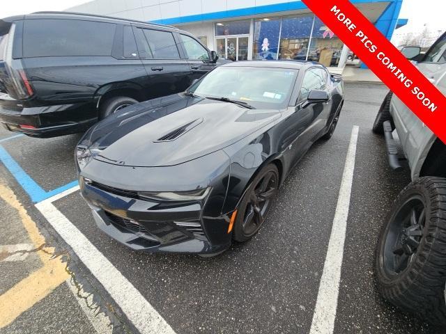 used 2017 Chevrolet Camaro car, priced at $23,900