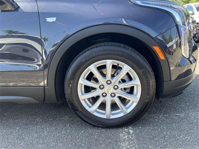 used 2023 Cadillac XT4 car, priced at $22,800