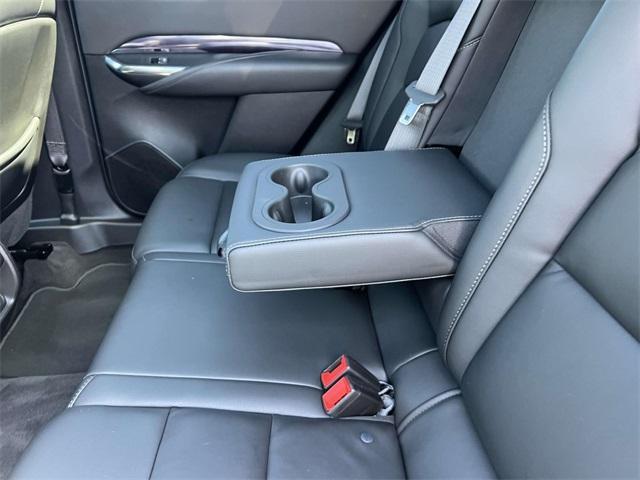 used 2023 Cadillac XT4 car, priced at $22,800