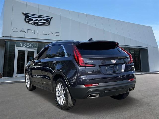 used 2023 Cadillac XT4 car, priced at $22,800
