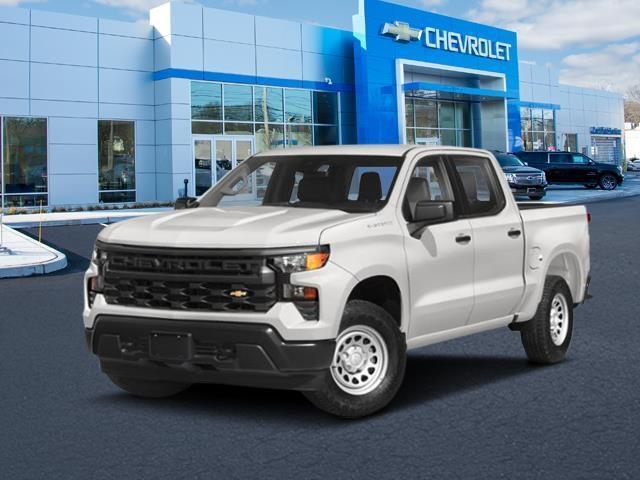 new 2024 Chevrolet Silverado 1500 car, priced at $41,928