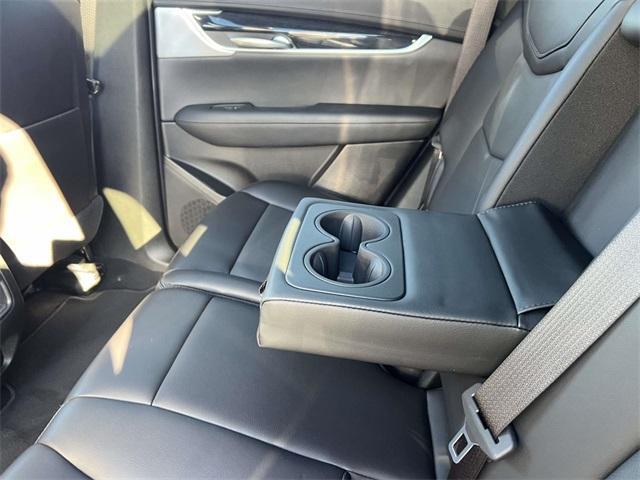 used 2025 Cadillac XT5 car, priced at $42,700