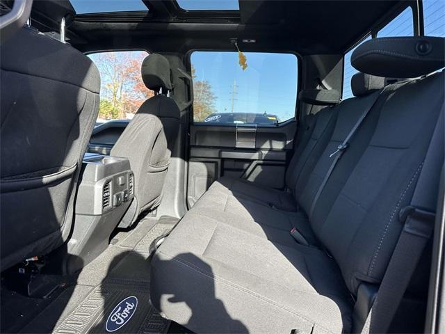 used 2019 Ford F-150 car, priced at $39,950