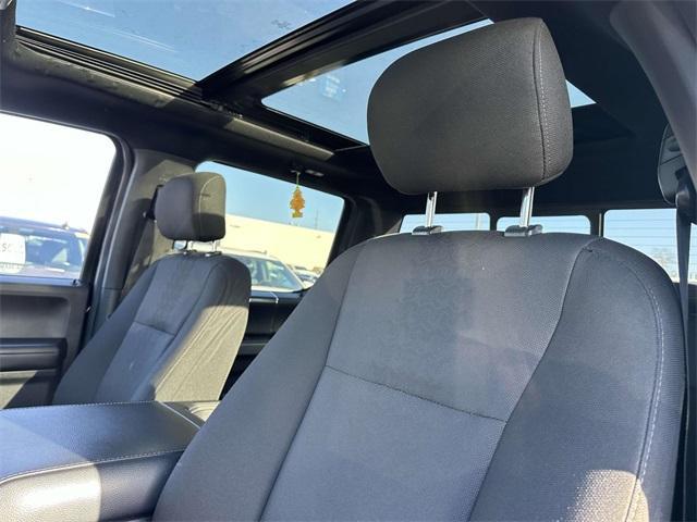 used 2019 Ford F-150 car, priced at $39,950