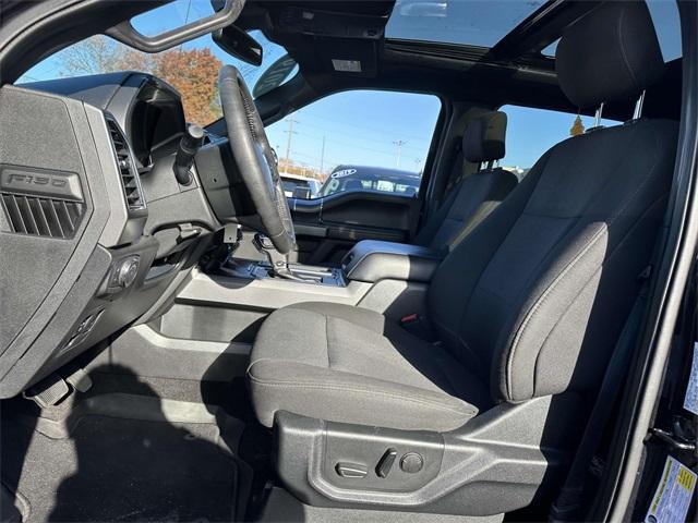 used 2019 Ford F-150 car, priced at $39,950