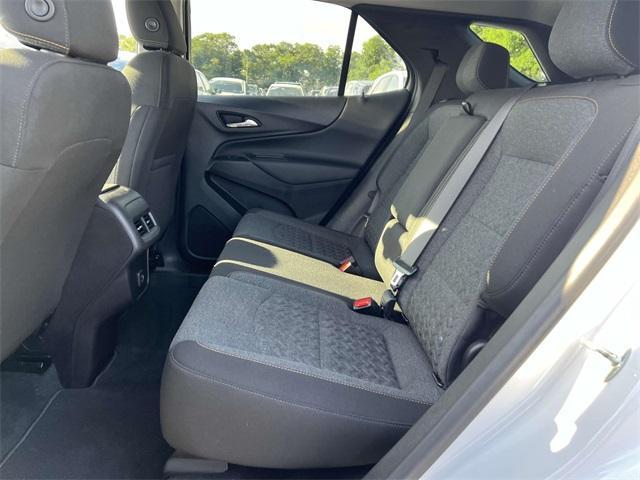 used 2022 Chevrolet Equinox car, priced at $18,400