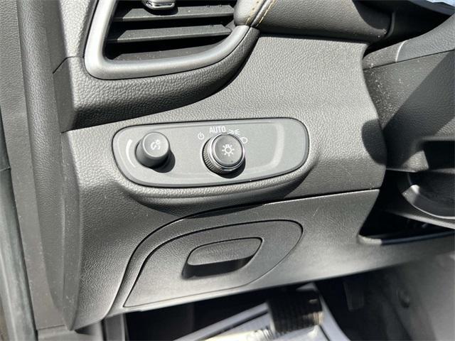 used 2022 Chevrolet Trax car, priced at $16,900