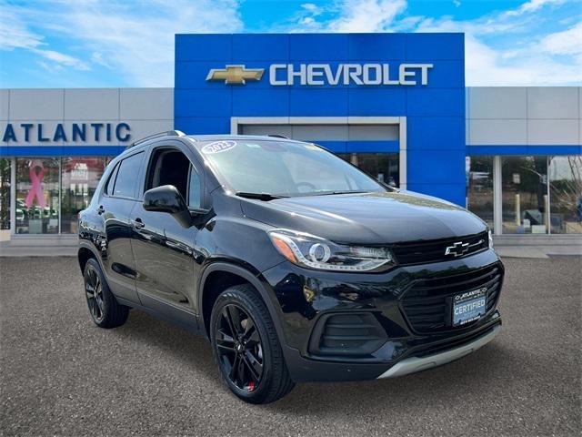 used 2022 Chevrolet Trax car, priced at $16,900