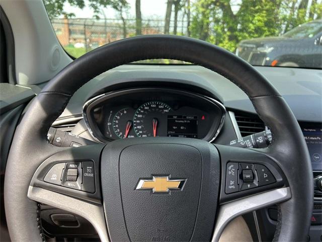 used 2022 Chevrolet Trax car, priced at $16,900