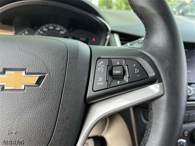 used 2022 Chevrolet Trax car, priced at $16,900