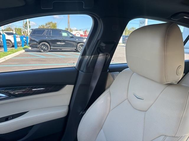 used 2022 Cadillac CT5 car, priced at $37,500