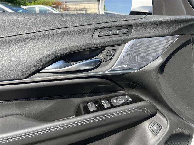 used 2021 Cadillac CT4 car, priced at $24,800