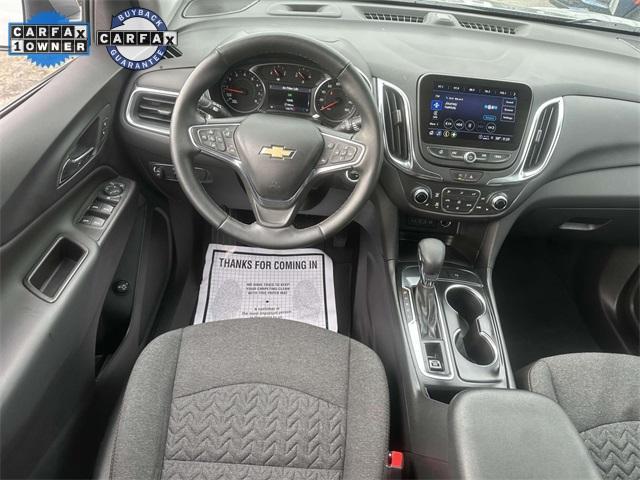 used 2024 Chevrolet Equinox car, priced at $20,700