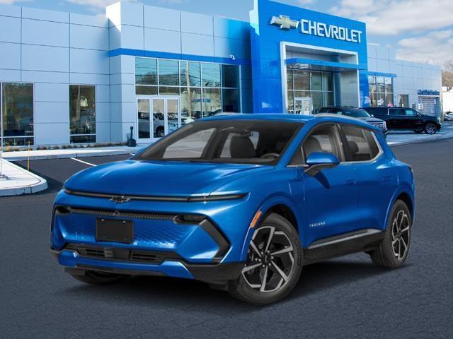 new 2026 Chevrolet Equinox EV car, priced at $45,290
