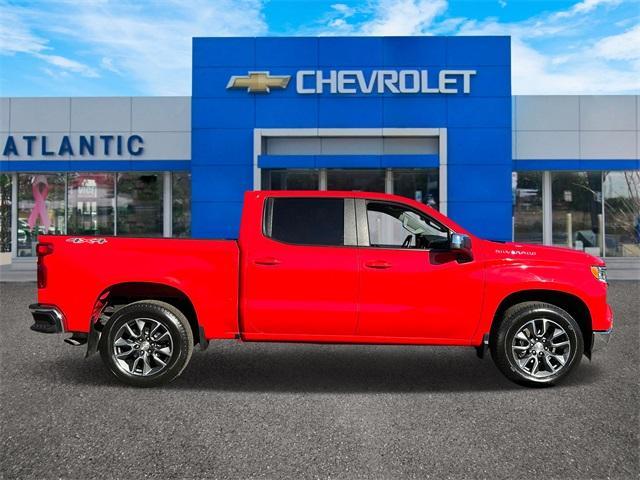 used 2023 Chevrolet Silverado 1500 car, priced at $36,935